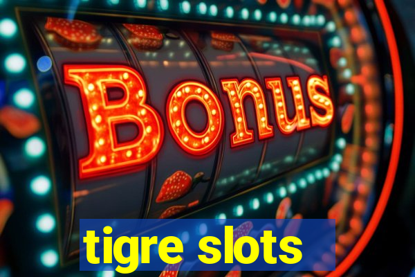 tigre slots - sortudo